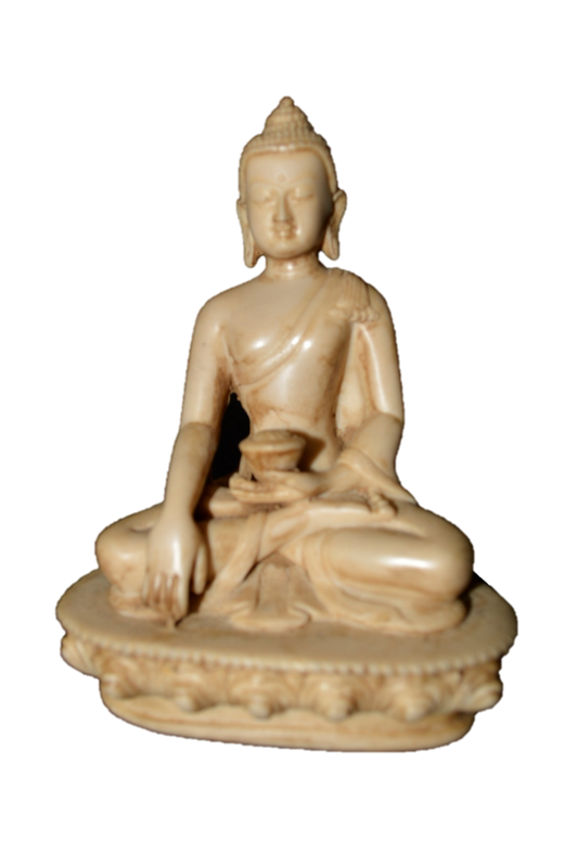 The Lord Buddha in Meditation Pose Praying Buddha, Home Decor