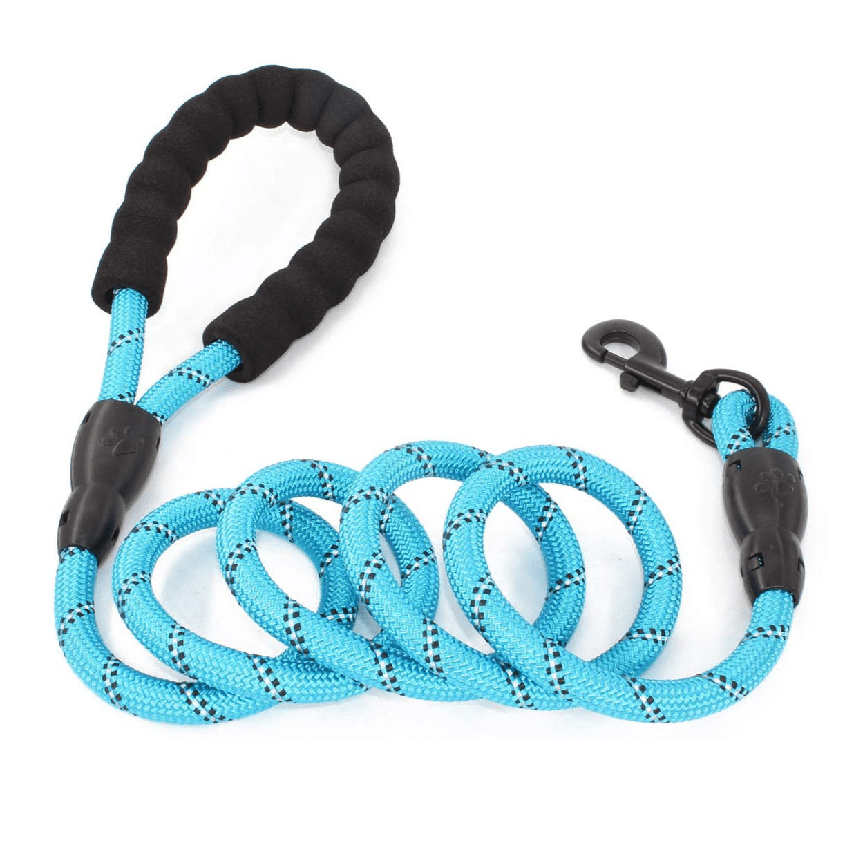 5FT Rope Leash W/ Comfort Handle