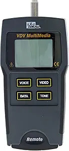 Ideal VDV Multimedia Cable Tester (33-856) - HALF PRICE!