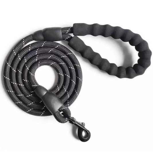 5FT Rope Leash W/ Comfort Handle