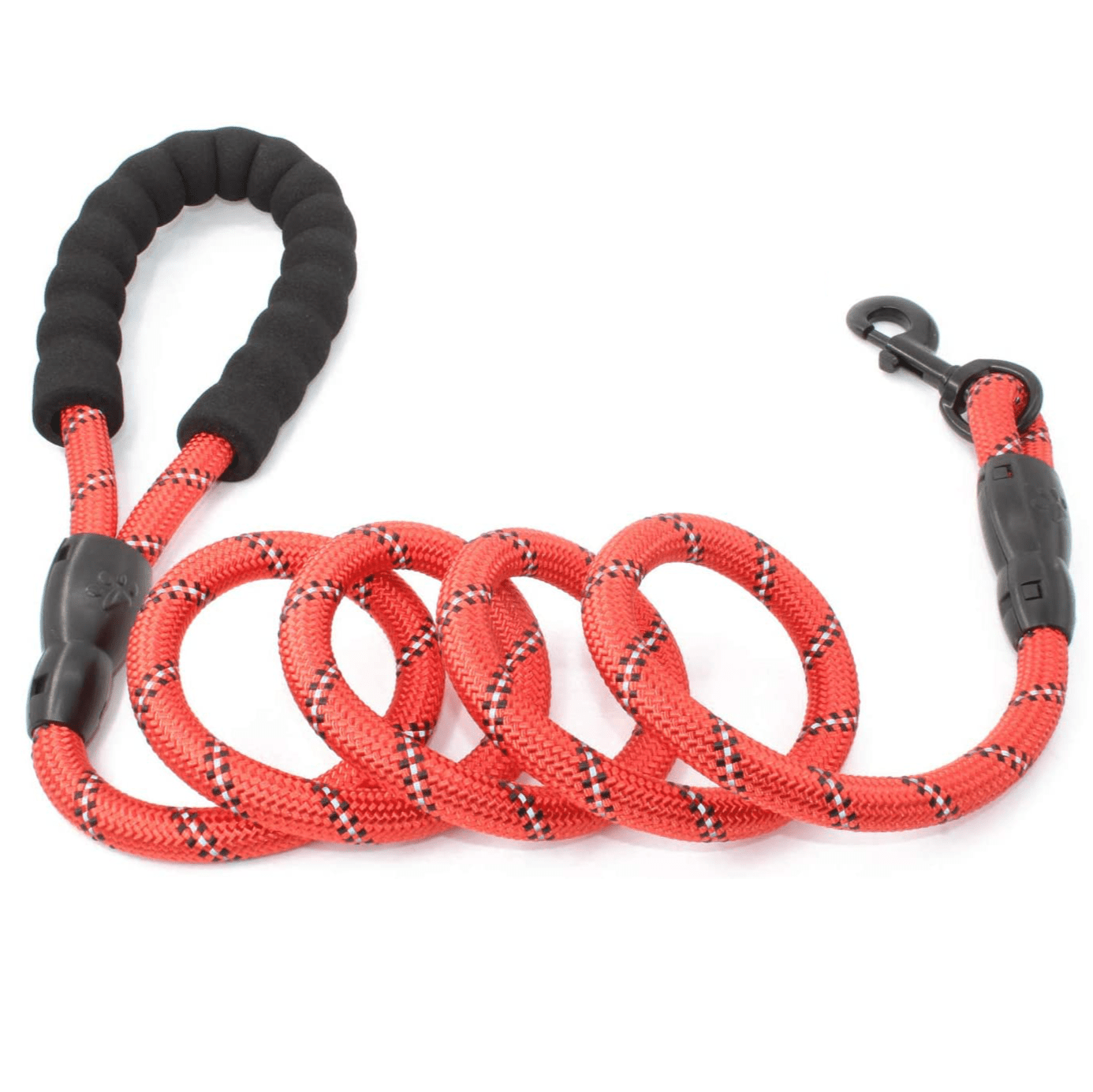 5FT Rope Leash W/ Comfort Handle