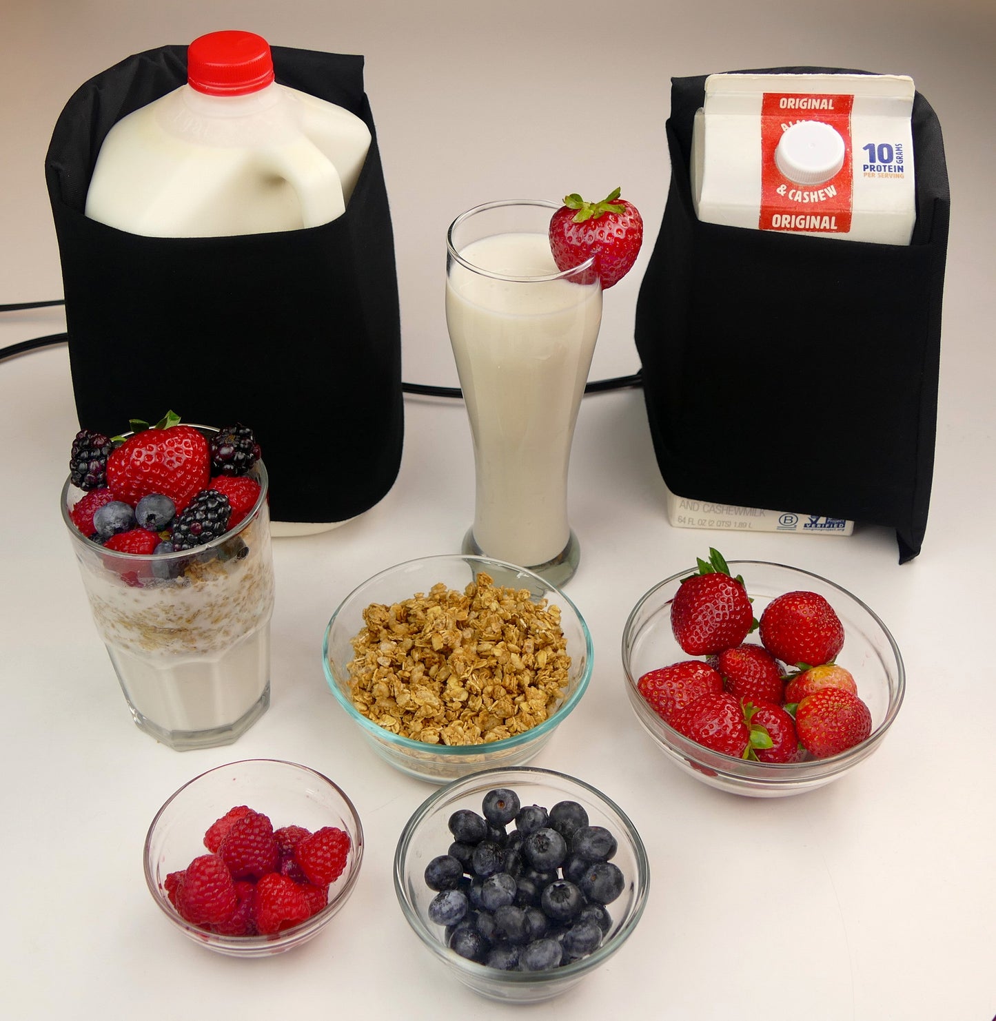 Probiotic Maker In-Bottle Yogurt/Kefir/Protein Shake Maker