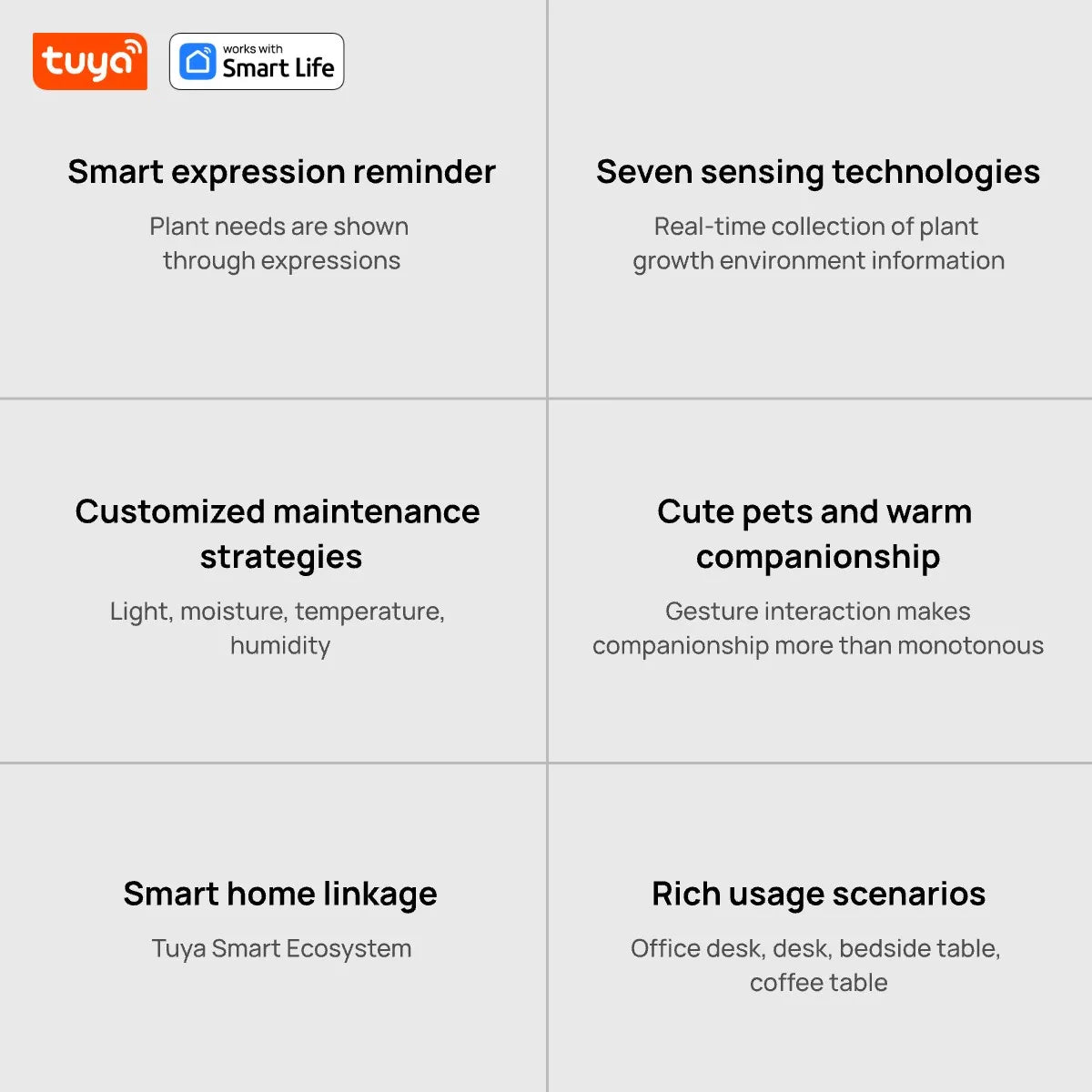 Mindful Ivy AI Smart Plant Pot: Take the Guesswork Out of Plant Care